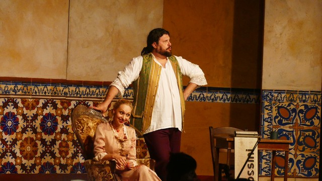 Barbiere di Siviglia Sannazzaro