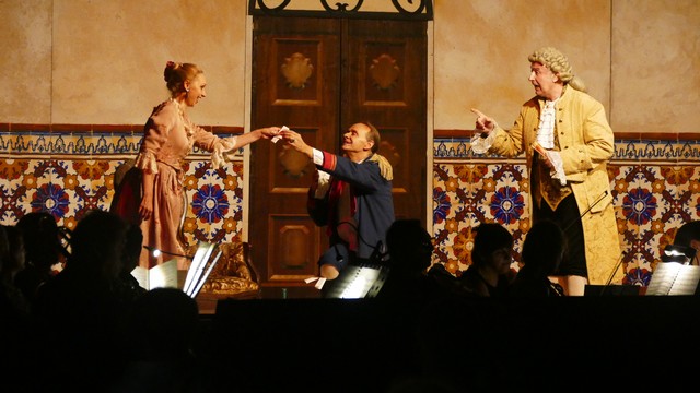 Barbiere di Siviglia Sannazzaro