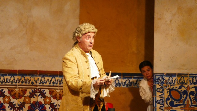 Barbiere di Siviglia Sannazzaro