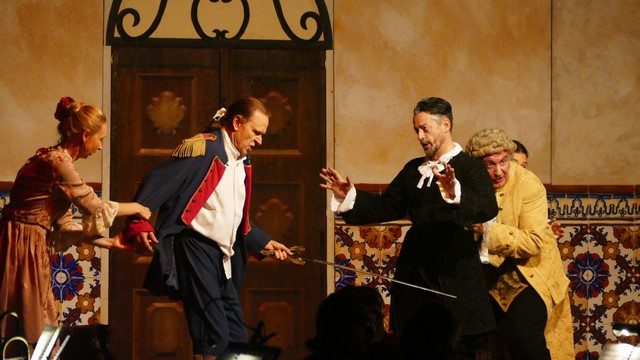 Barbiere di Siviglia Sannazzaro