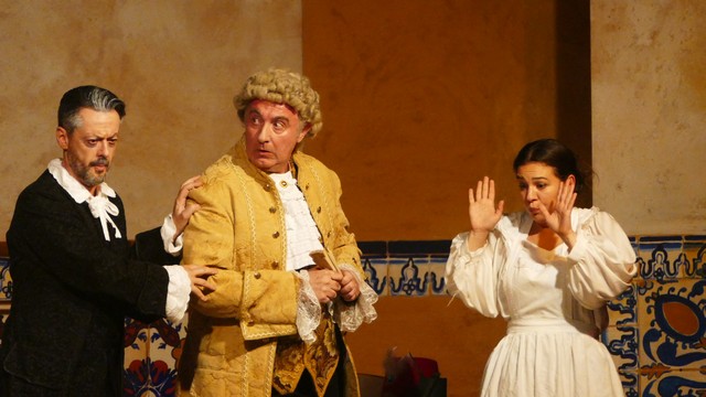 Barbiere di Siviglia Sannazzaro