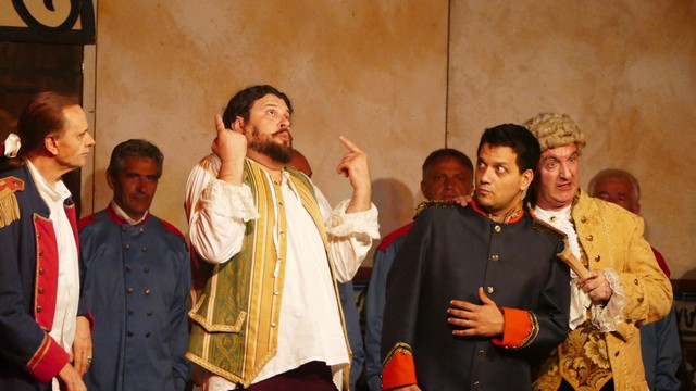 Barbiere di Siviglia Sannazzaro