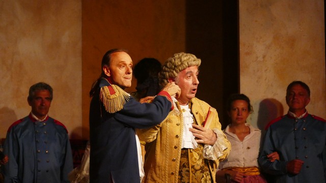 Barbiere di Siviglia Sannazzaro