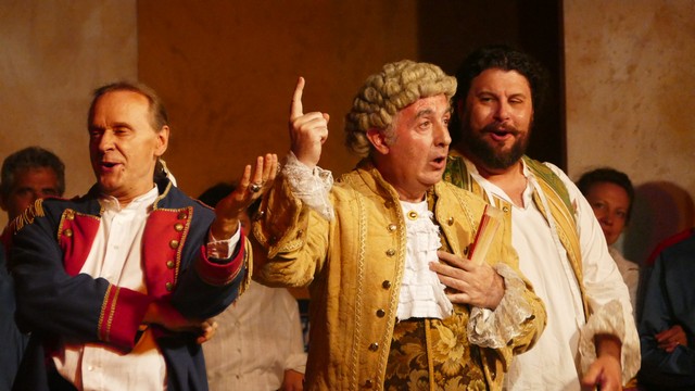 Barbiere di Siviglia Sannazzaro