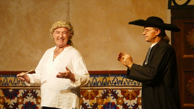 Barbiere di Siviglia Sannazzaro