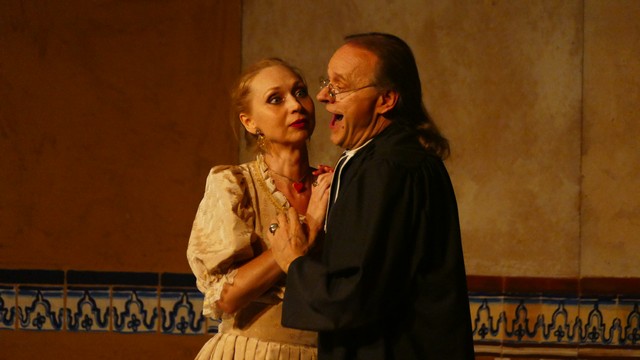 Barbiere di Siviglia Sannazzaro