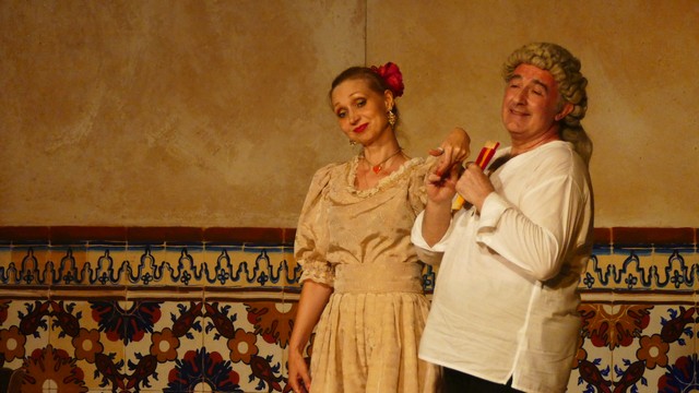 Barbiere di Siviglia Sannazzaro