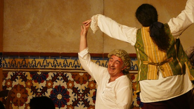 Barbiere di Siviglia Sannazzaro