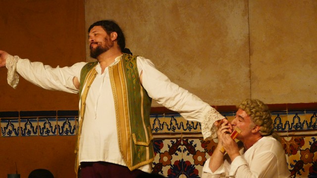 Barbiere di Siviglia Sannazzaro