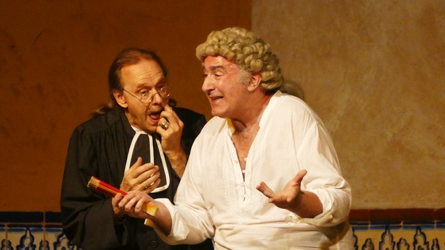 Barbiere di Siviglia Sannazzaro