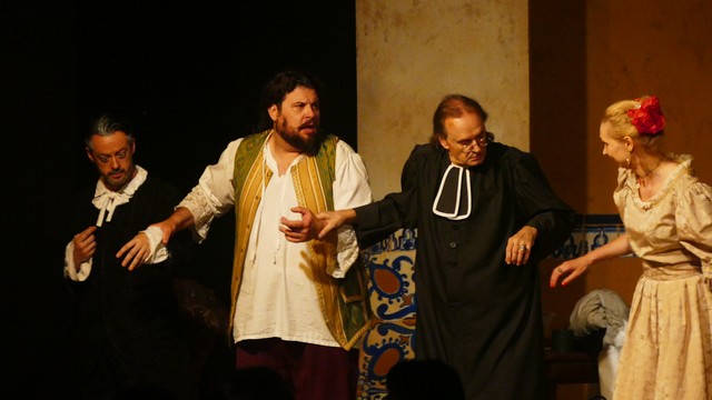 Barbiere di Siviglia Sannazzaro