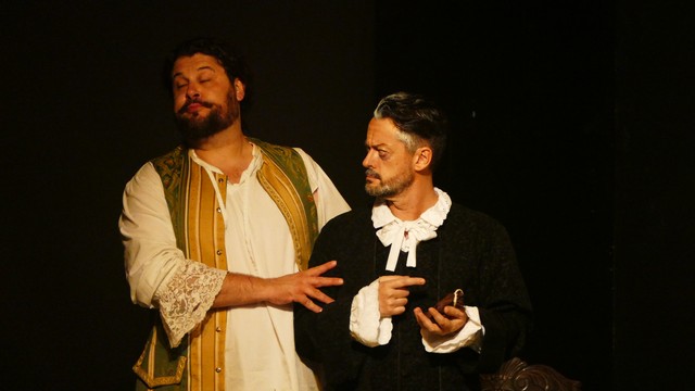 Barbiere di Siviglia Sannazzaro