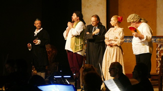 Barbiere di Siviglia Sannazzaro