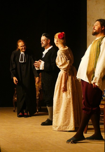 Barbiere di Siviglia Sannazzaro