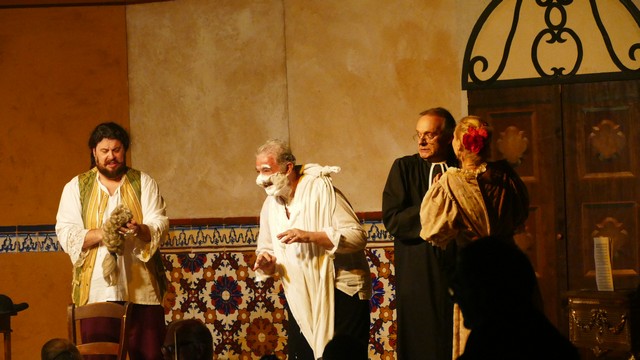 Barbiere di Siviglia Sannazzaro