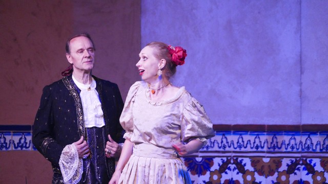 Barbiere di Siviglia Sannazzaro