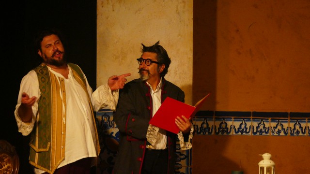 Barbiere di Siviglia Sannazzaro