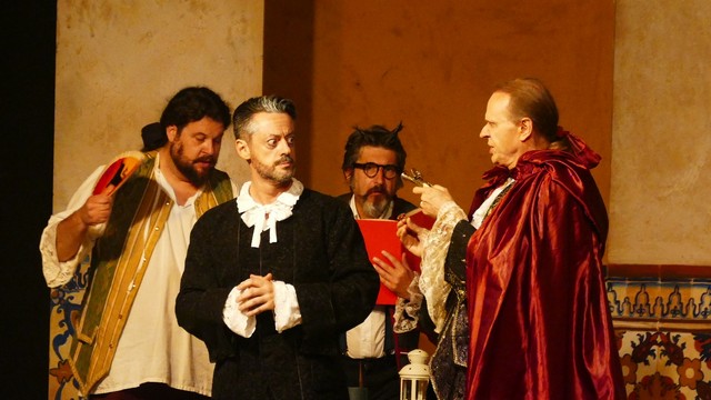 Barbiere di Siviglia Sannazzaro