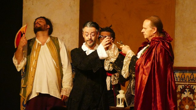 Barbiere di Siviglia Sannazzaro