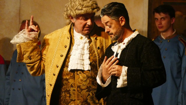 Barbiere di Siviglia Sannazzaro