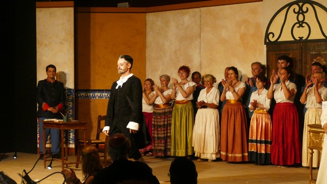Barbiere di Siviglia Sannazzaro