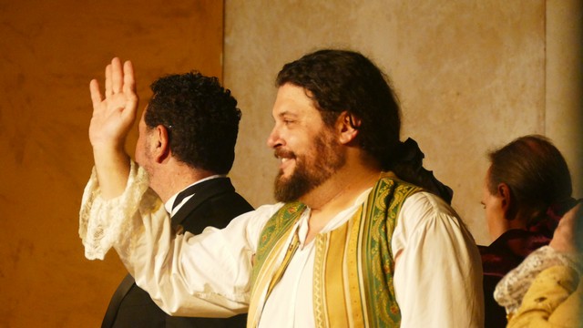 Barbiere di Siviglia Sannazzaro