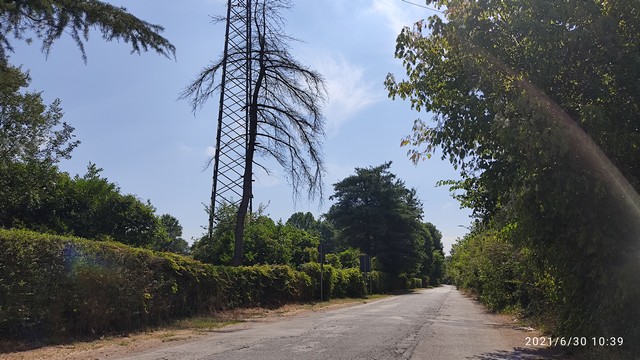 Vigevano Nuovo ponte sul Ticino