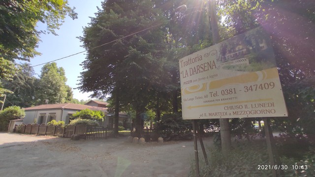 Vigevano Nuovo ponte sul Ticino