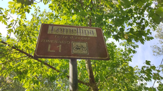 Vigevano Nuovo ponte sul Ticino