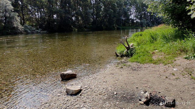 Vigevano Nuovo ponte sul Ticino