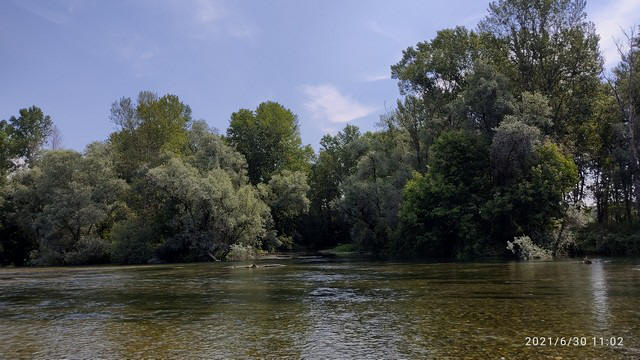 Vigevano Nuovo ponte sul Ticino