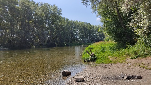 Vigevano Nuovo ponte sul Ticino