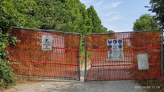 Vigevano Nuovo ponte sul Ticino