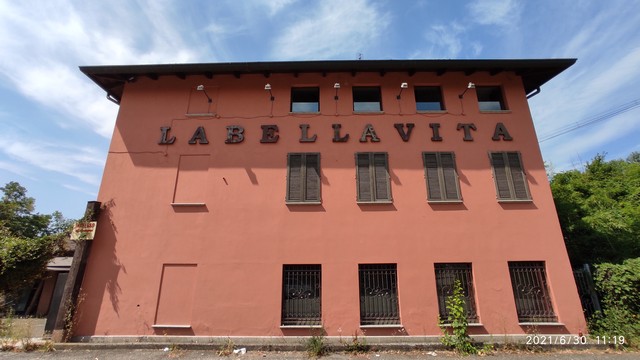 Vigevano Nuovo ponte sul Ticino