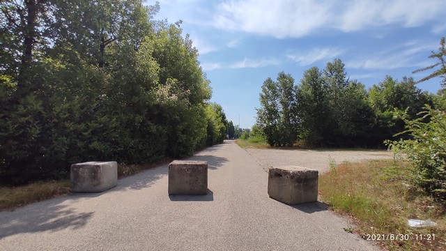 Vigevano Nuovo ponte sul Ticino