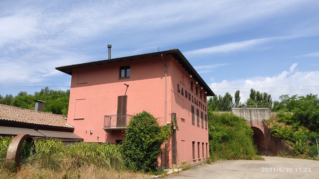 Vigevano Nuovo ponte sul Ticino
