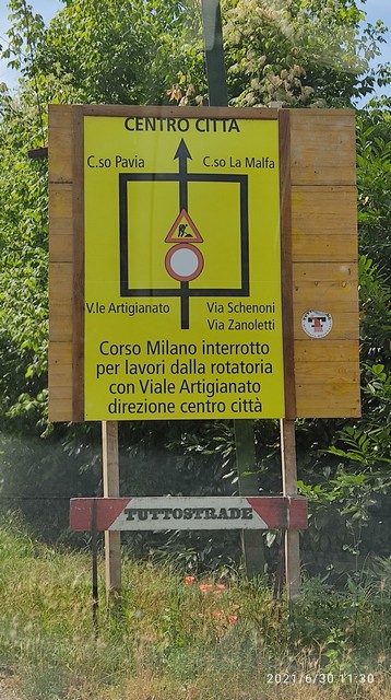 Vigevano Nuovo ponte sul Ticino