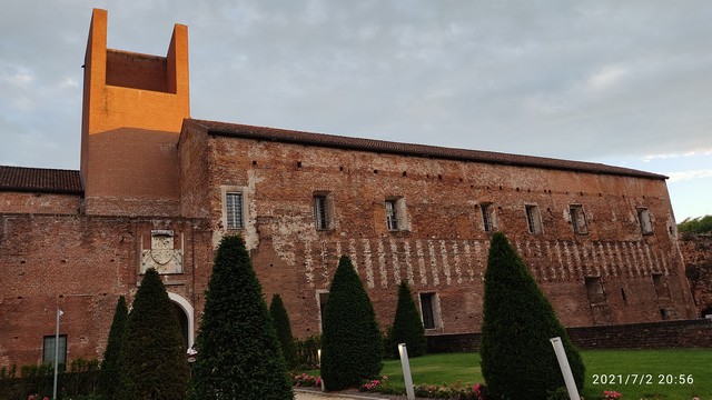 Novara Coccia Estate Castello