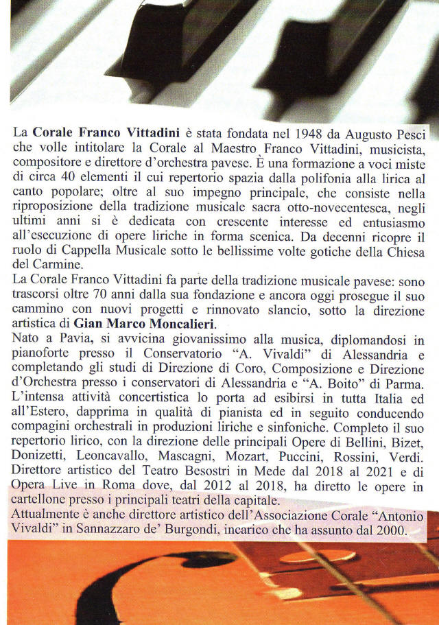 Pavia Carmine Vittadini