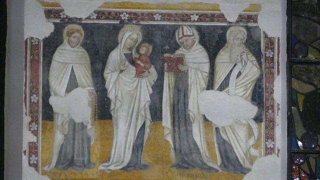 Pavia Chiesa del Carmine