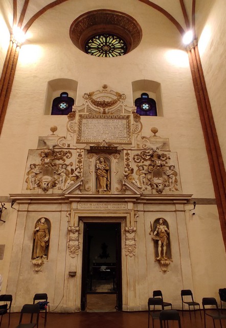 Pavia Chiesa del Carmine