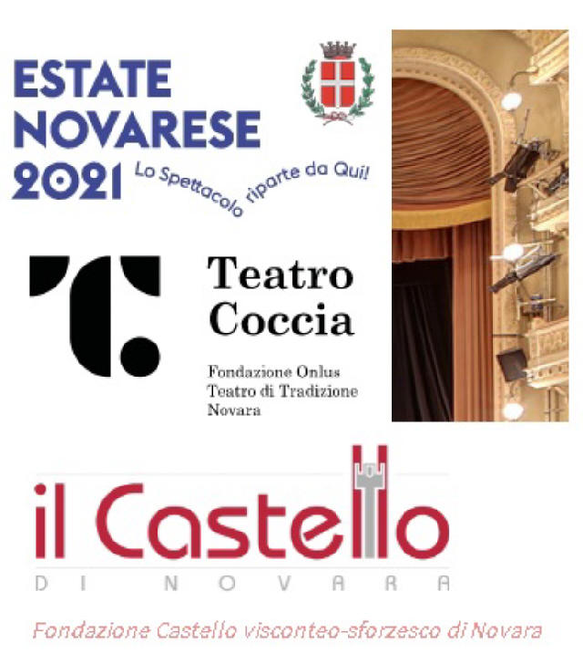 Novara Coccia Tango Castello