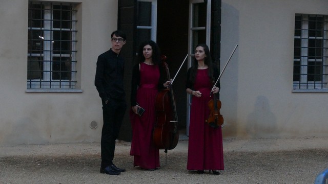 Novara Coccia Tango Castello