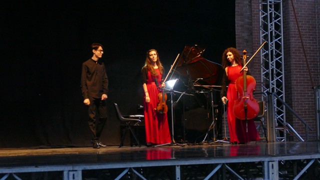 Novara Coccia Tango Castello