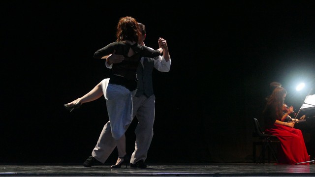 Novara Coccia Tango Castello