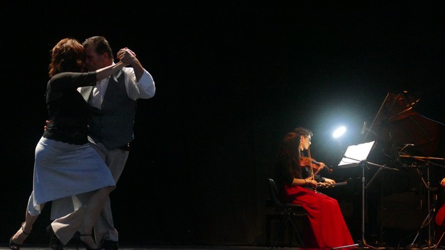 Novara Coccia Tango Castello