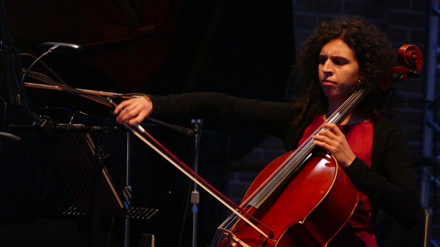 Novara Coccia Tango Castello
