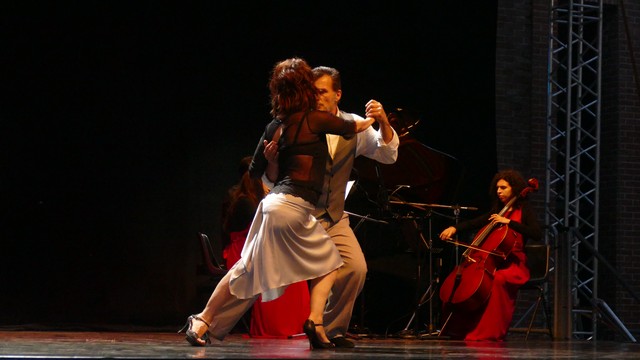Novara Coccia Tango Castello