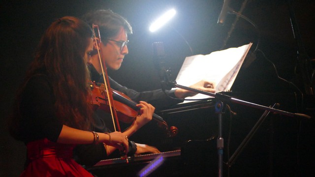 Novara Coccia Tango Castello