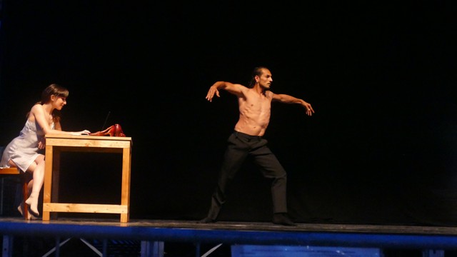 Novara Coccia Tango Castello